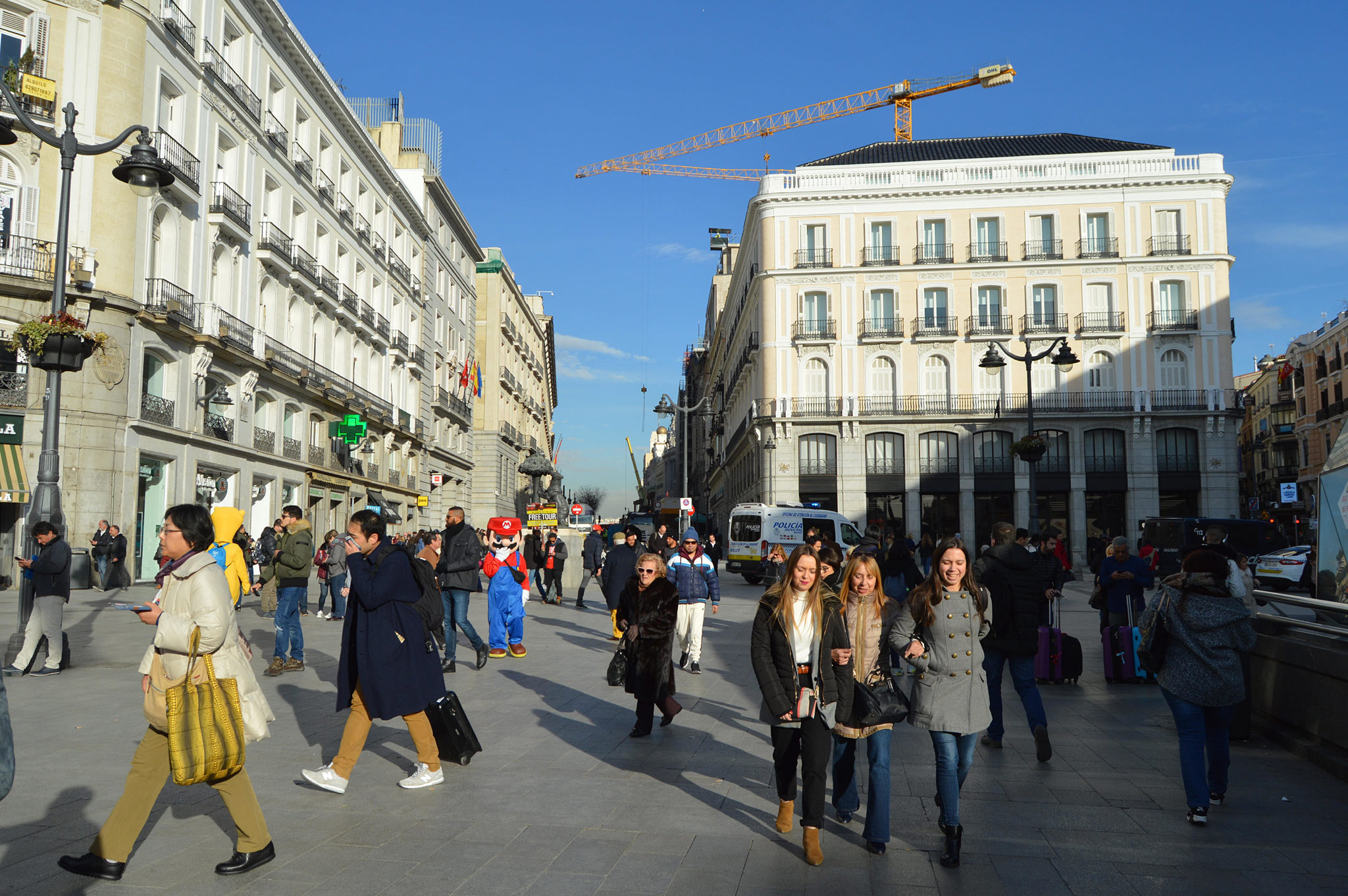Madrid